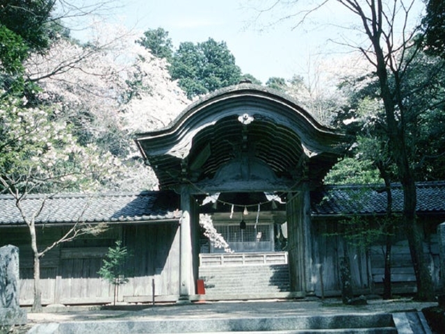 竹野神社_竹野神社