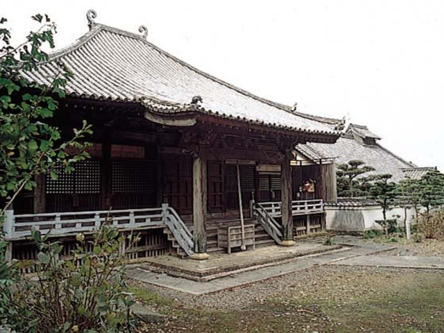 願成寺(あじさい寺)の写真1