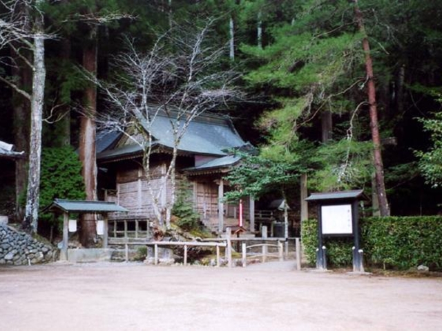 寒川神社の写真1