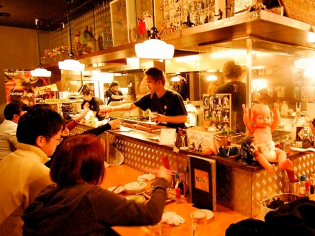 半兵ヱ 吉祥寺店の写真1