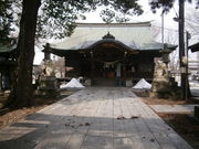 六椹八幡宮の写真2