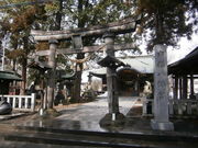 六椹八幡宮の写真3
