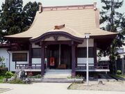 善日山千勝院の写真1