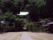 閼伽井嶽薬師(常福寺)の写真1