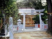 大伴神社の写真1