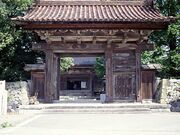 万福寺の写真1