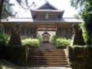 富田八幡宮の写真3