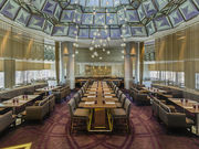 スイスホテル南海大阪 テーブル36の写真1