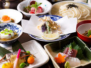 醤油料理 天忠 町田の写真1