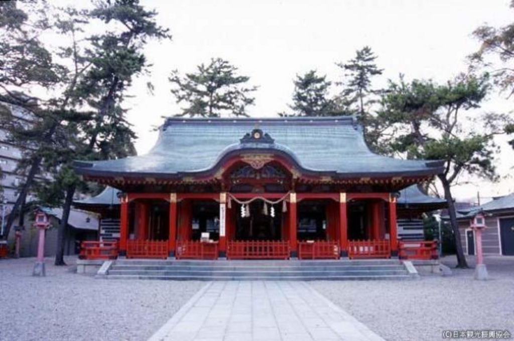 長田神社