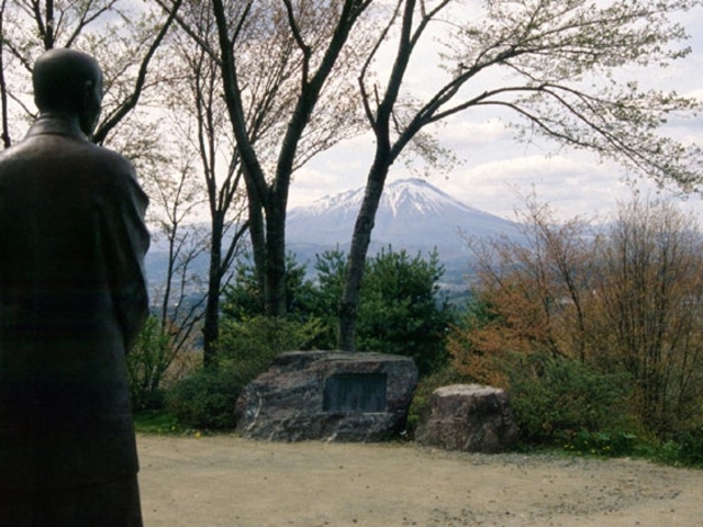 啄木望郷の丘の写真1