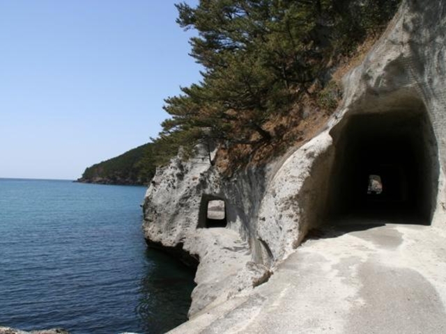 福浦トンネル_福浦トンネル