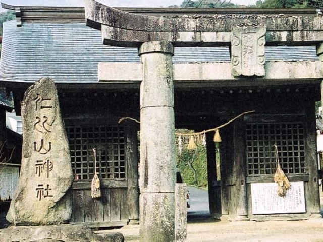 仁王門_仁王門