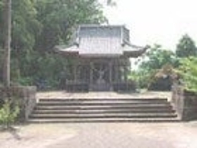 伊東家累代廟所