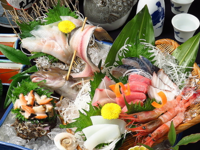 割烹 ふぐ みどりの写真1