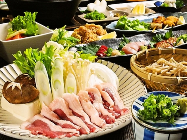 居酒屋 山棒 本店の写真1