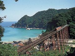 余部橋梁の写真1