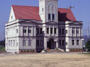 【メルヘン建築】荒川公民館の写真1