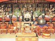 三十番神像(護国寺)の写真1