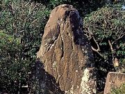 若山牧水歌碑の写真1