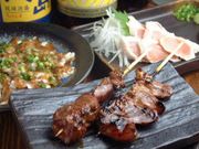 炭火串焼き 克己の写真1