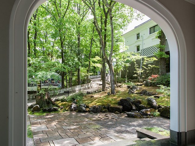 竹久夢二伊香保記念館