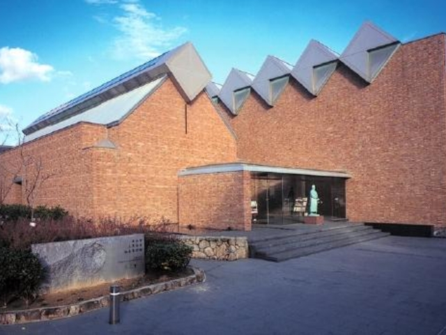 三岸節子記念美術館_三岸節子記念美術館
