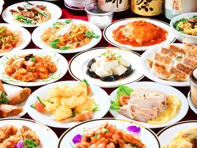 萬福酒家の写真1