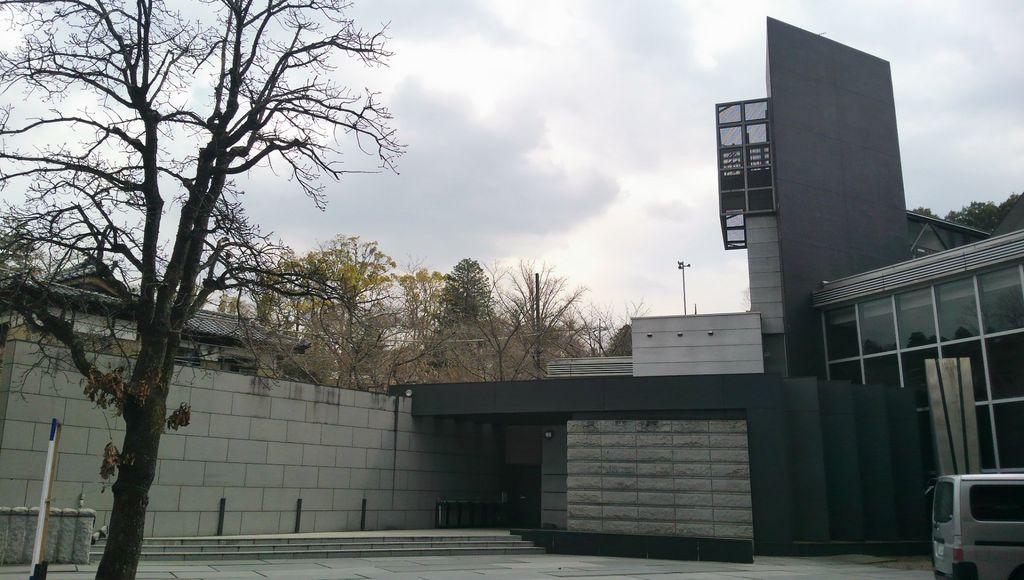 笠間日動美術館