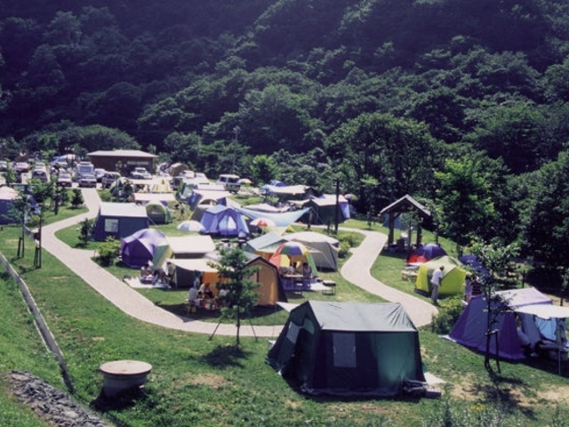 南茅部河川公園