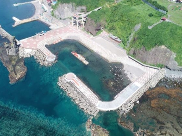 元和台海浜公園