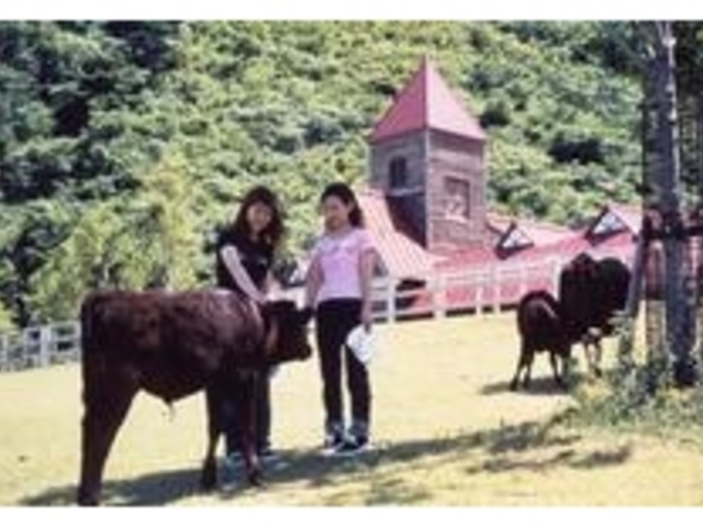 大動物舎_兵庫県立但馬牧場公園