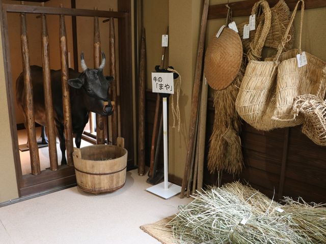 農業遺産体験館_兵庫県立但馬牧場公園