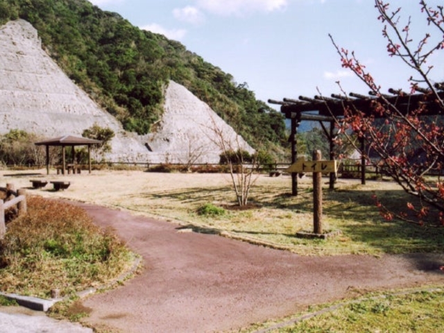 都呂々ダム公園の写真1