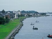 水郷北斎公園の写真1