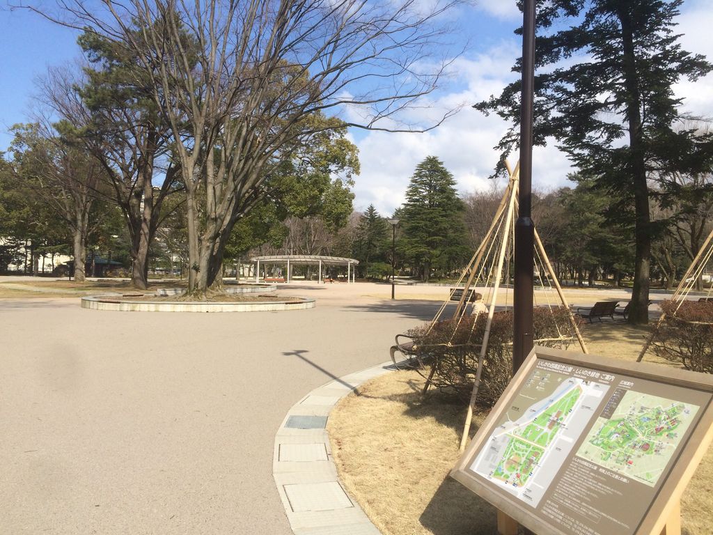 いしかわ四高記念公園