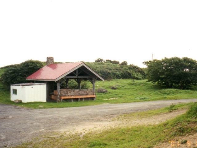 アルトリ岬キャンプ場の写真1