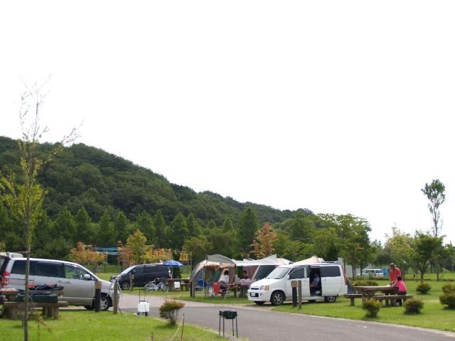 三沢オートキャンプ場