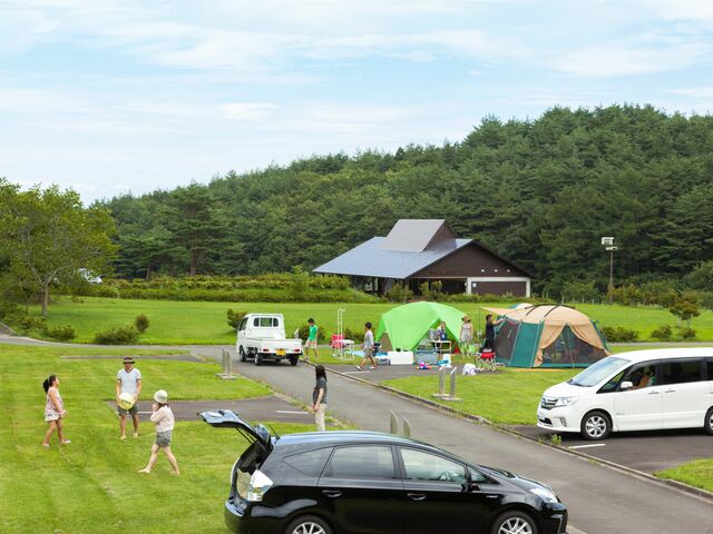 夜越山オートキャンプ場01_夜越山オートキャンプ場