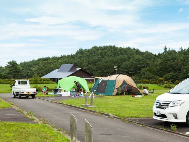 夜越山オートキャンプ場02_夜越山オートキャンプ場