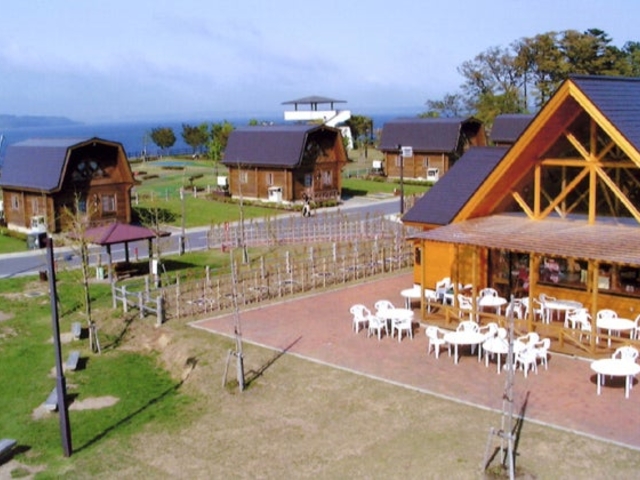 小川原湖ふれあい村