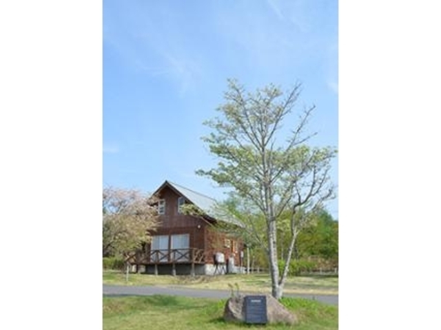 種山高原星座の森