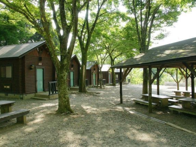 市民の森キャンプ場の写真1