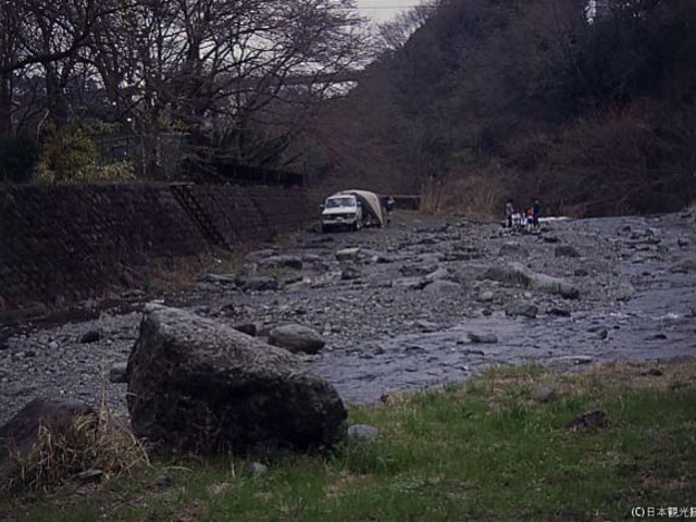 滝沢園キャンプ場_滝沢園キャンプ場