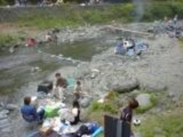 滝沢園キャンプ場