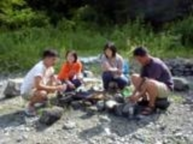 滝沢園キャンプ場