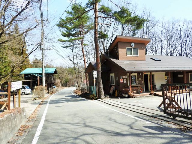 篠沢大滝キャンプ場