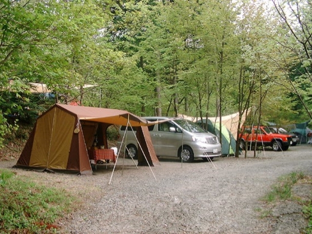 オートキャンプinむじなの写真1