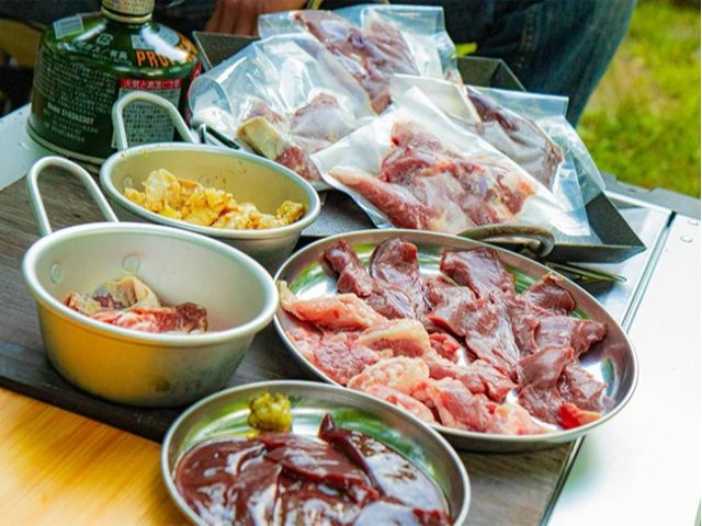 星降るみさくぼキャンプ場 よつばの杜 CAMP VILLAGE