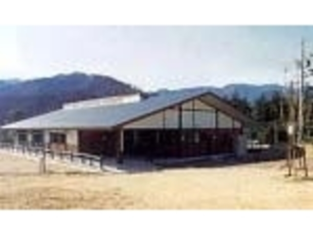 石水渓野外研修施設の写真1